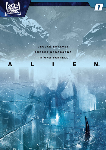 Alien: Thaw #1