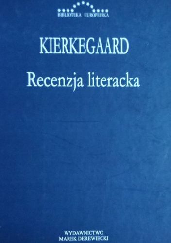 Recenzja literacka