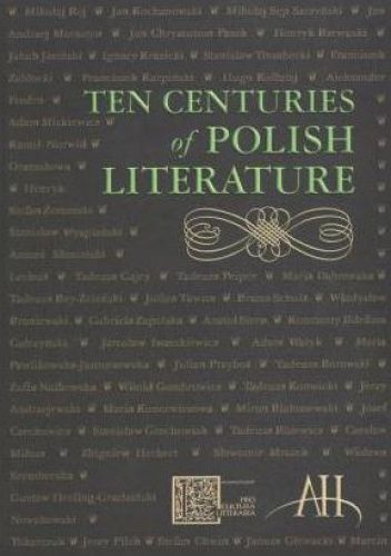 Ten centuries of Polish literature