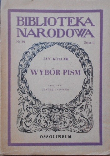 Wybór pism