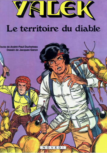Le territoire du diable