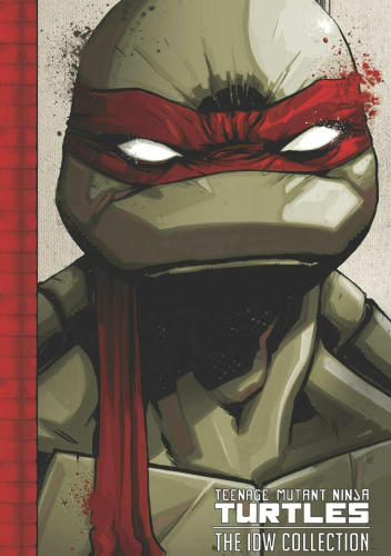 Teenage Mutant Ninja Turtles: The IDW Collection Volume 1