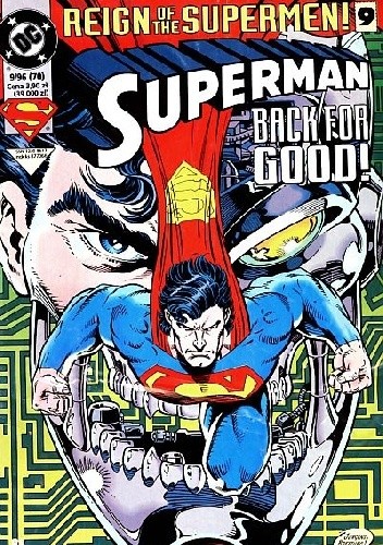 Superman 9/1996