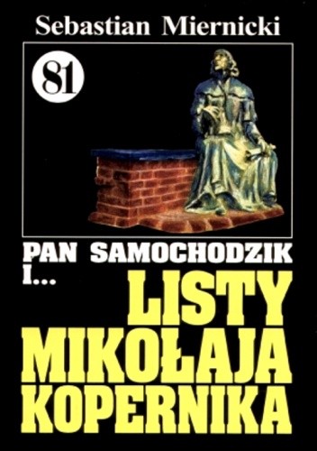 Pan Samochodzik i listy Mikołaja Kopernika