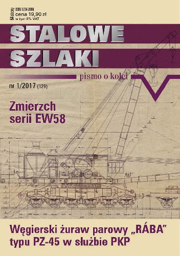 Stalowe szlaki (129) 1/2017