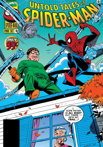 Untold Tales of Spider-Man #19