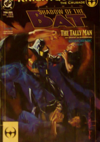 Batman 7/1996
