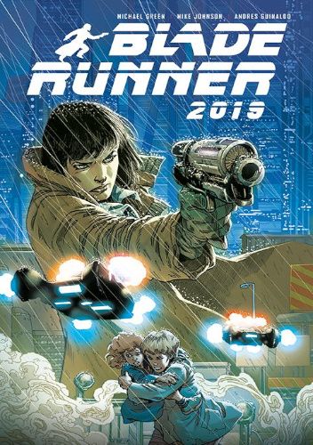 Blade Runner 2019 (TOM 1)