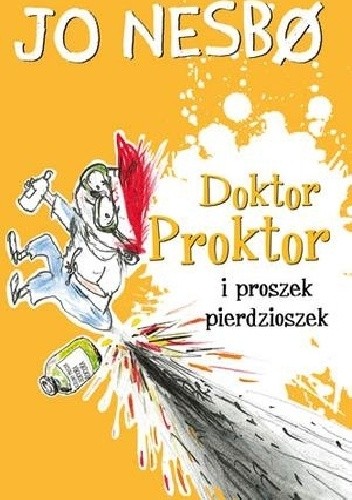 Doktor Proktor i proszek pierdzioszek