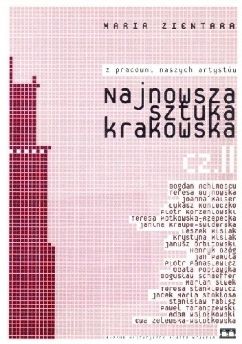 Najnowsza sztuka krakowska cz.II
