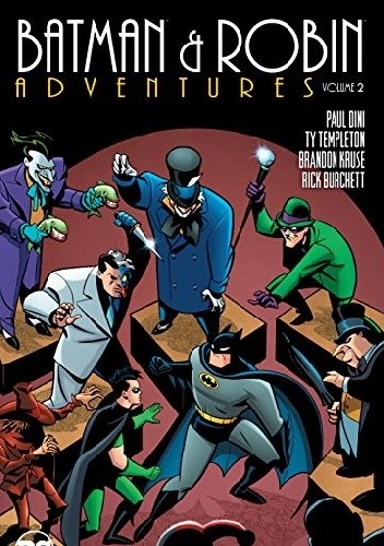 Batman & Robin Adventure Vol. 2