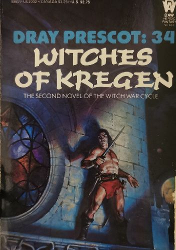 Witches of Kregen