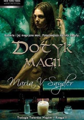 Dotyk magii