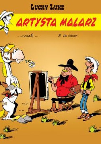 Artysta malarz