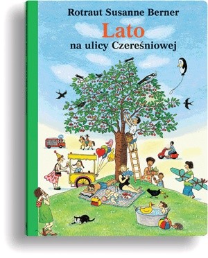 Lato na ulicy Czereśniowej