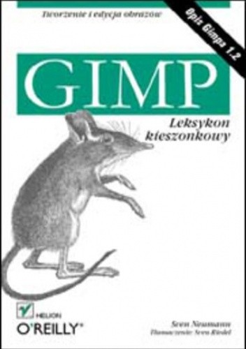 GIMP. Leksykon kieszonkowy