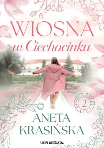 Wiosna w Ciechocinku