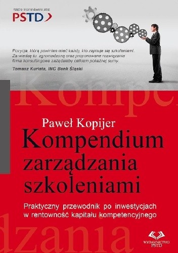Kompendium zarządzania szkoleniami