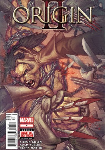 Origin II Vol 1 4