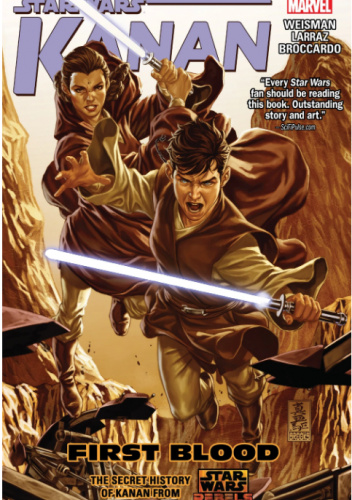 Star Wars: Kanan Vol. 2 — First Blood