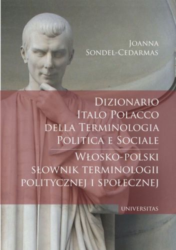 Dizionario Italo-Polacco della terminologia politica e sociale