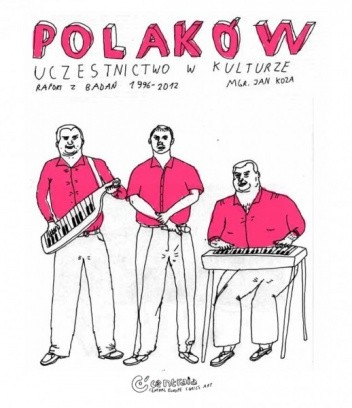 Polaków uczestnictwo w kulturze. Raport z badań 1996-2012
