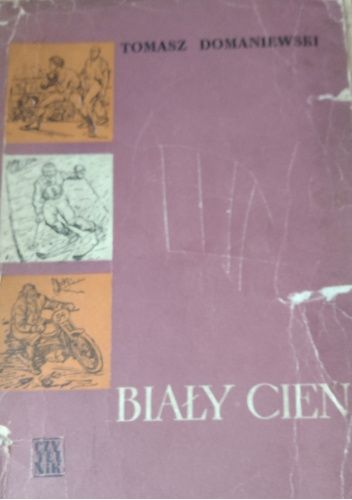 Biały cień