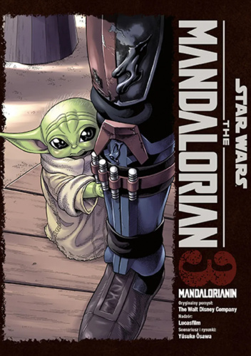 Star Wars: Mandalorianin. Tom 3