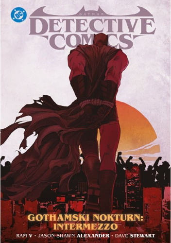 Batman - Detective Comics: Gothamski Nokturn: Intermezzo
