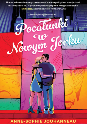 Pocałunki w Nowym Jorku