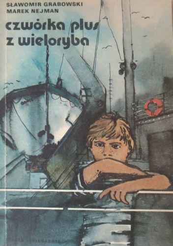 Czwórka plus z wieloryba