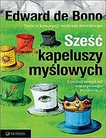 Sześć kapeluszy myślowych
