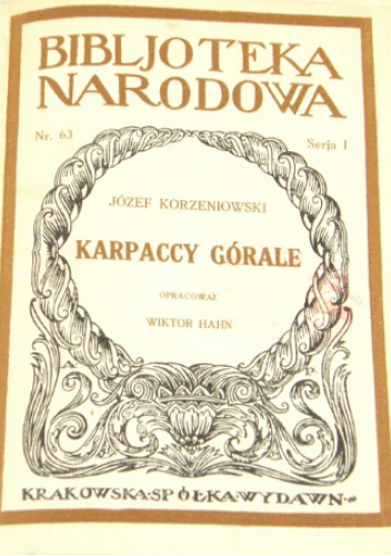 Karpaccy górale
