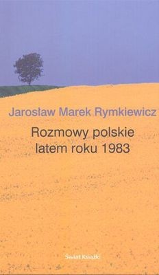 Rozmowy polskie latem roku 1983