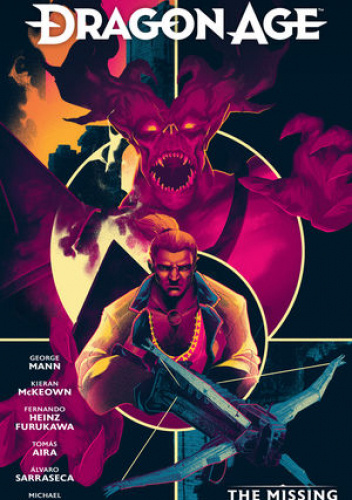 Dragon Age: The Missing TPB