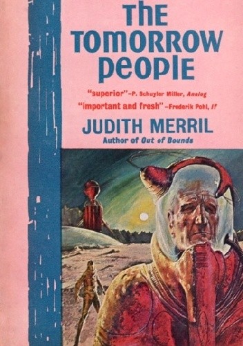 The Tomorrow People