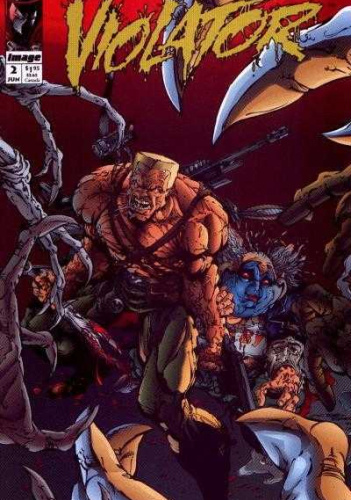 Violator Vol 1 #2