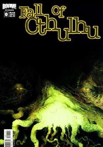 Fall of Cthulhu #0