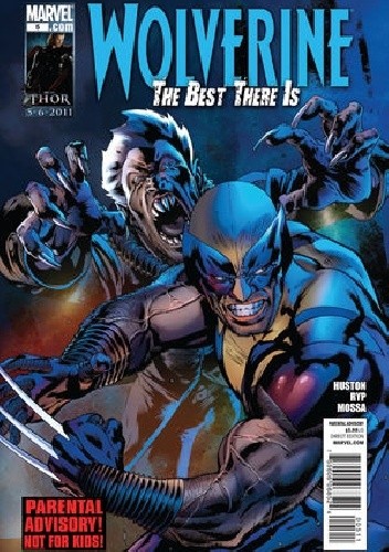 Wolverine : The Best There Is #5