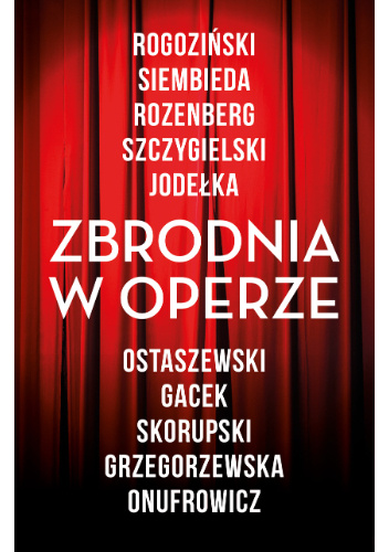Zbrodnia w operze