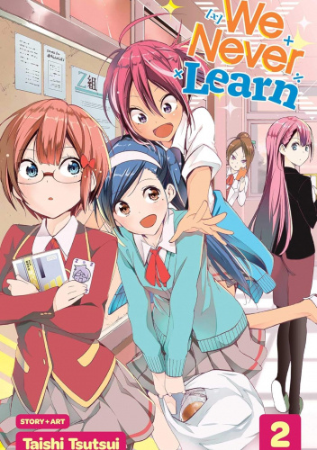 We Never Learn vol. 2