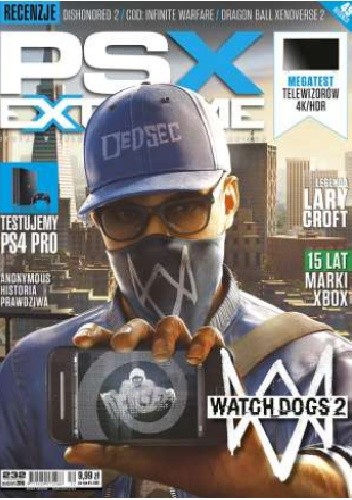 PSX Extreme #232 - 12/2016
