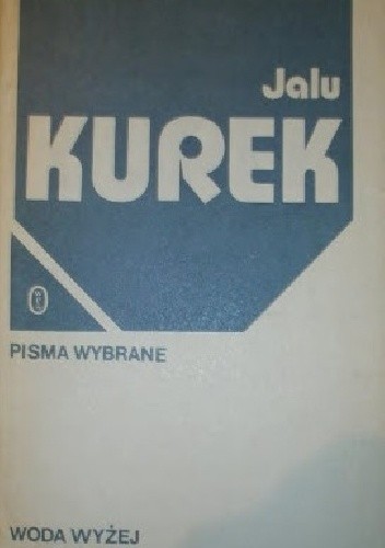 Woda wyżej