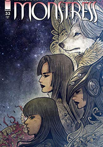 Monstress #33