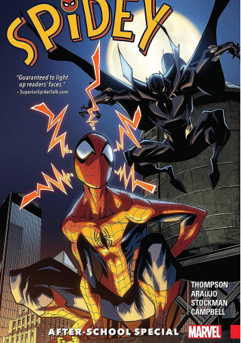 Spidey: After-School Special