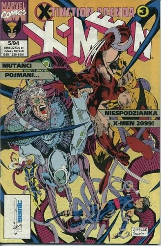 X-Men 5/1994