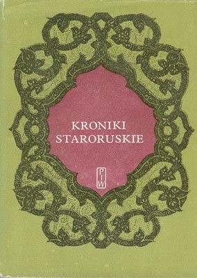 Kroniki staroruskie
