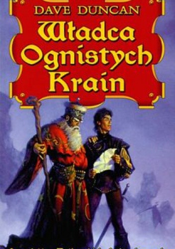 Władca ognistych krain
