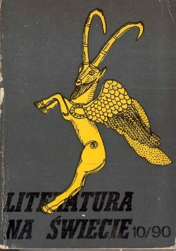 Literatura na Świecie nr 10/1978 (90)