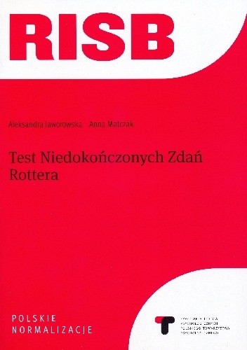 RISB - Test Niedokończonych Zdań Rottera